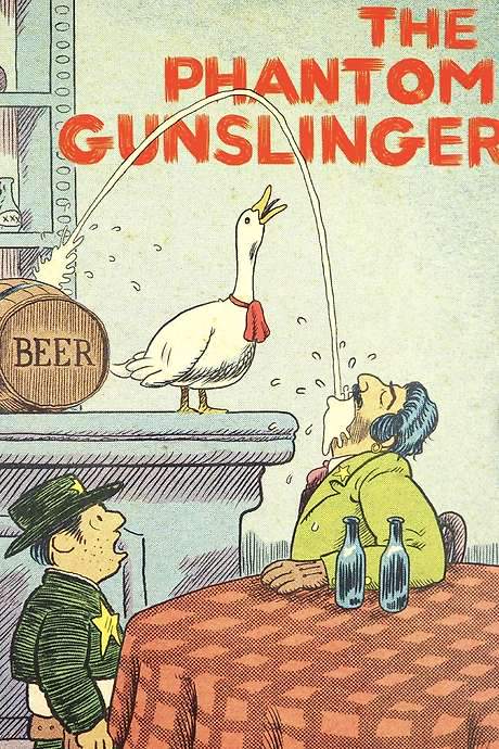 The Phantom Gunslinger